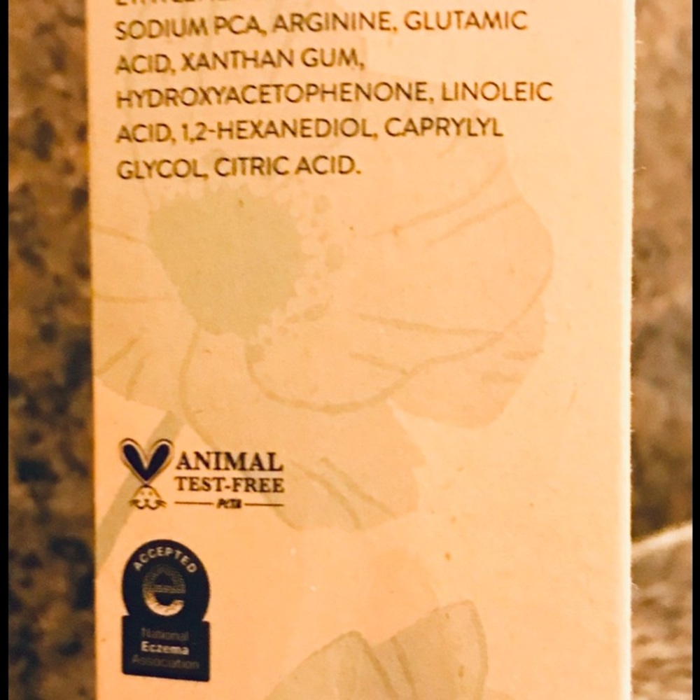 Honest Skincare Set - Cleanser and Moisturizer - Picture 9 of 10
